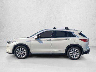 2019 INFINITI QX50 LUXE
