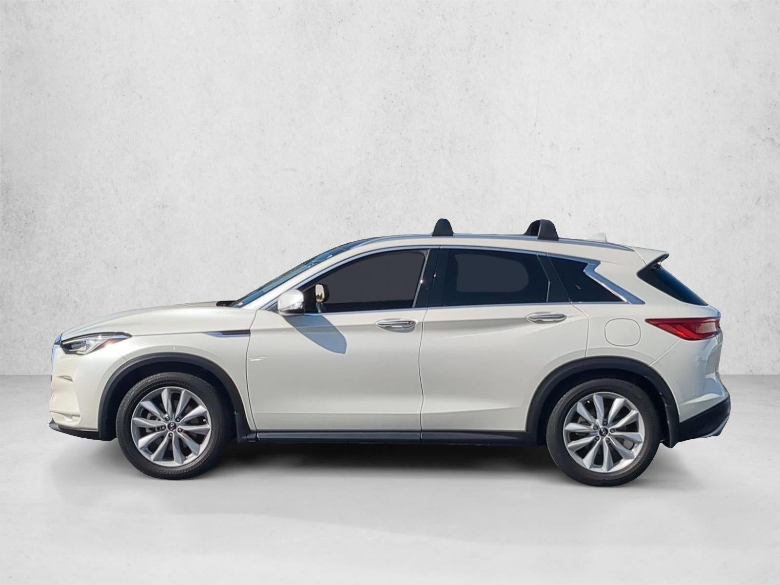 2019 INFINITI QX50 LUXE