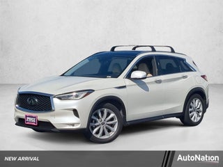 2019 INFINITI QX50 LUXE