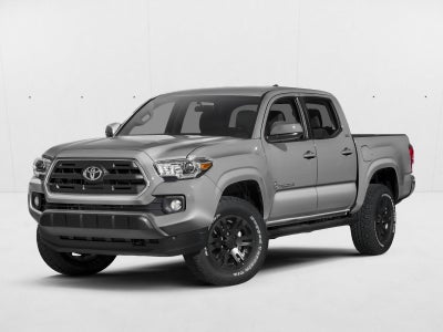 2017 Toyota Tacoma SR5