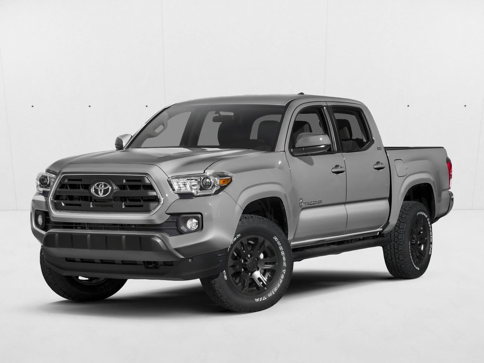 2017 Toyota Tacoma SR5