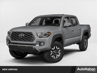 2020 Toyota Tacoma TRD Off-Road