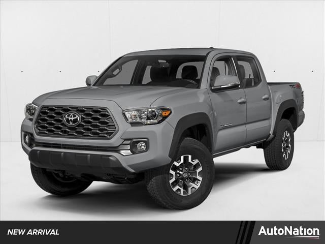 2020 Toyota Tacoma TRD Off-Road