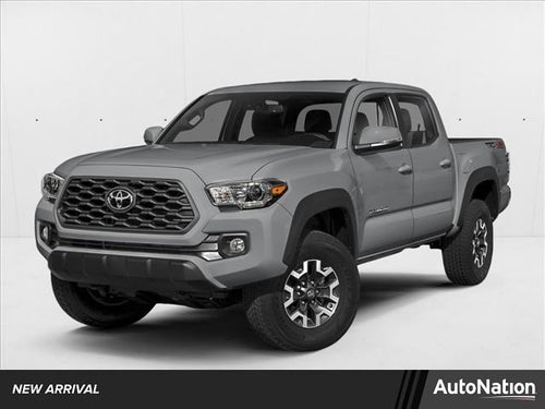 2020 Toyota Tacoma TRD Off-Road