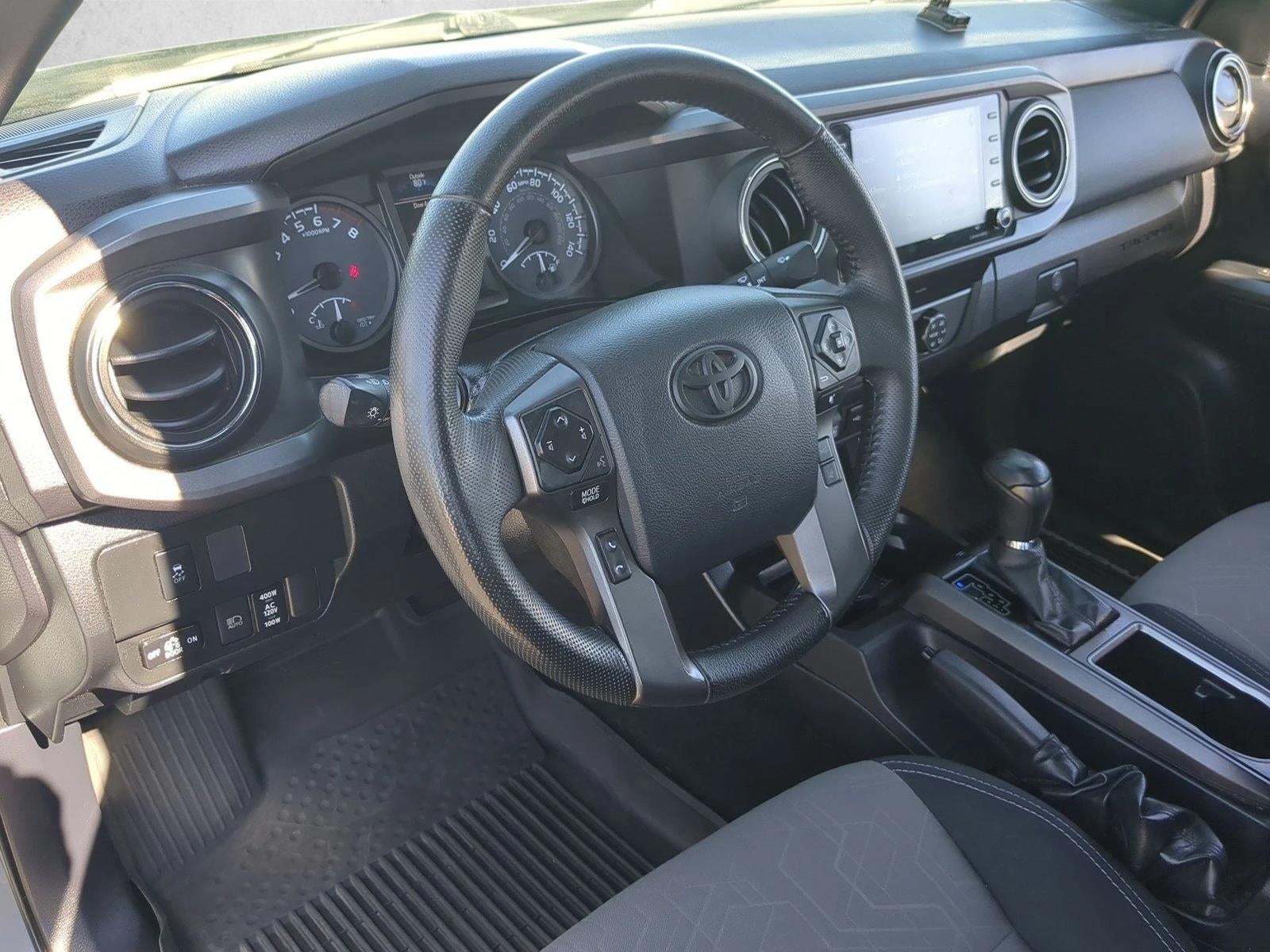 2020 Toyota Tacoma TRD Off-Road