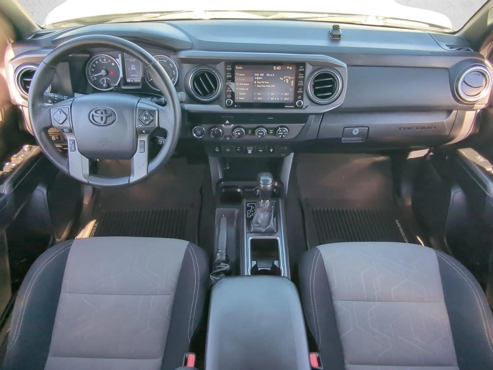 2020 Toyota Tacoma TRD Off-Road