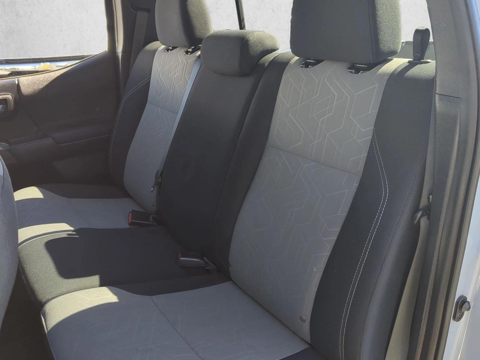 2020 Toyota Tacoma TRD Off-Road