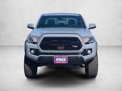 2020 Toyota Tacoma TRD Off-Road