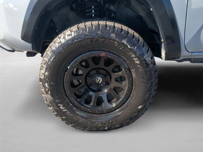 2020 Toyota Tacoma TRD Off-Road