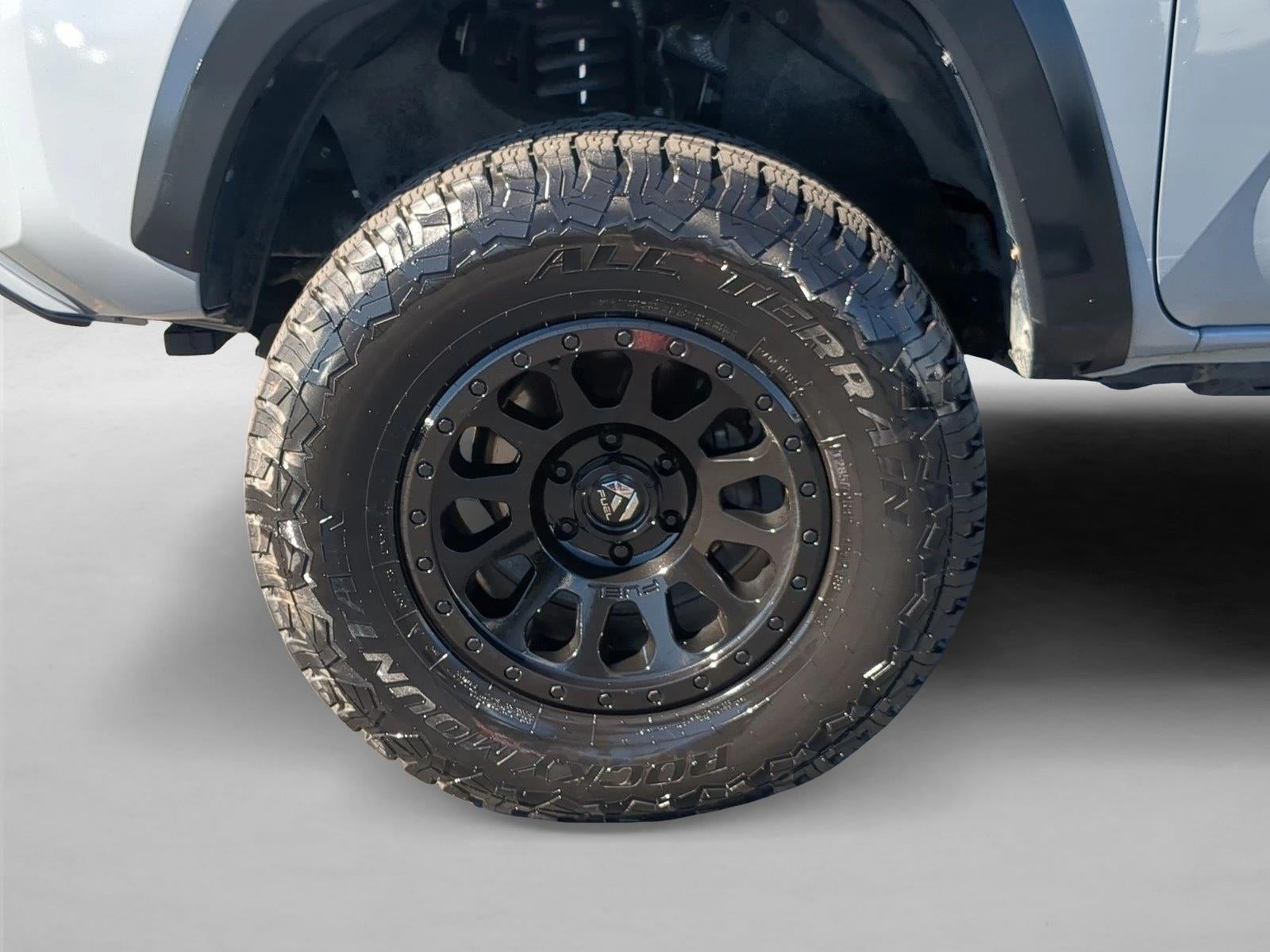 2020 Toyota Tacoma TRD Off-Road