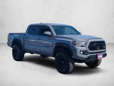 2020 Toyota Tacoma TRD Off-Road