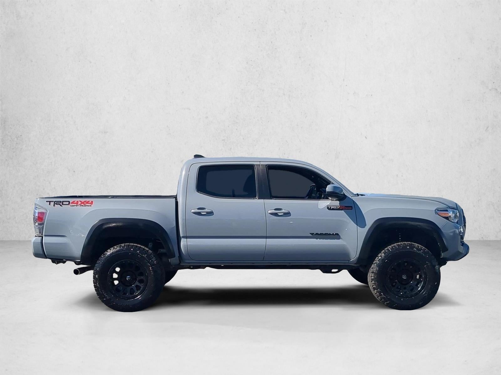 2020 Toyota Tacoma TRD Off-Road