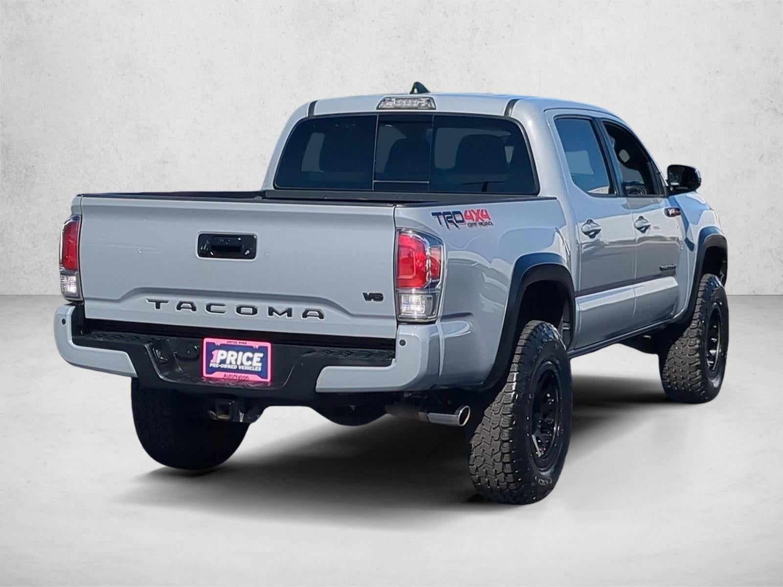 2020 Toyota Tacoma TRD Off-Road