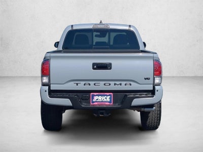 2020 Toyota Tacoma TRD Off-Road