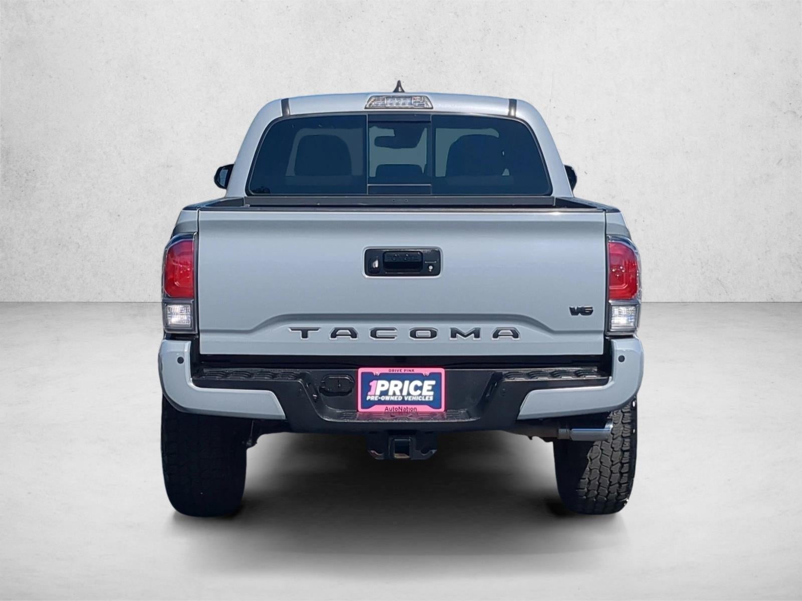 2020 Toyota Tacoma TRD Off-Road