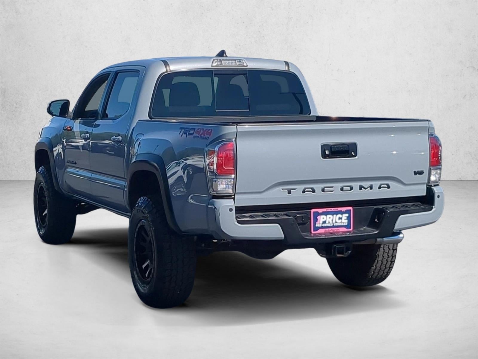 2020 Toyota Tacoma TRD Off-Road