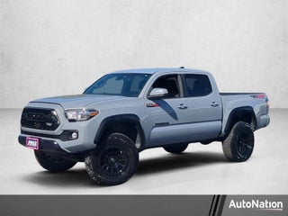 2020 Toyota Tacoma TRD Off-Road