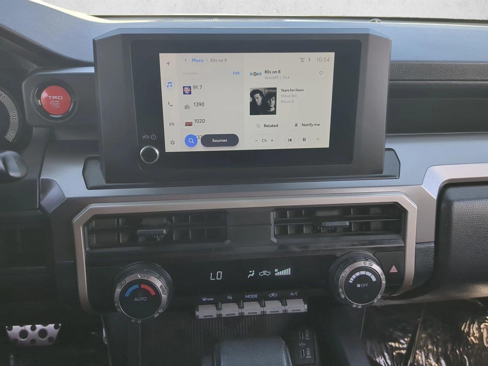 2024 Toyota Tacoma TRD Sport