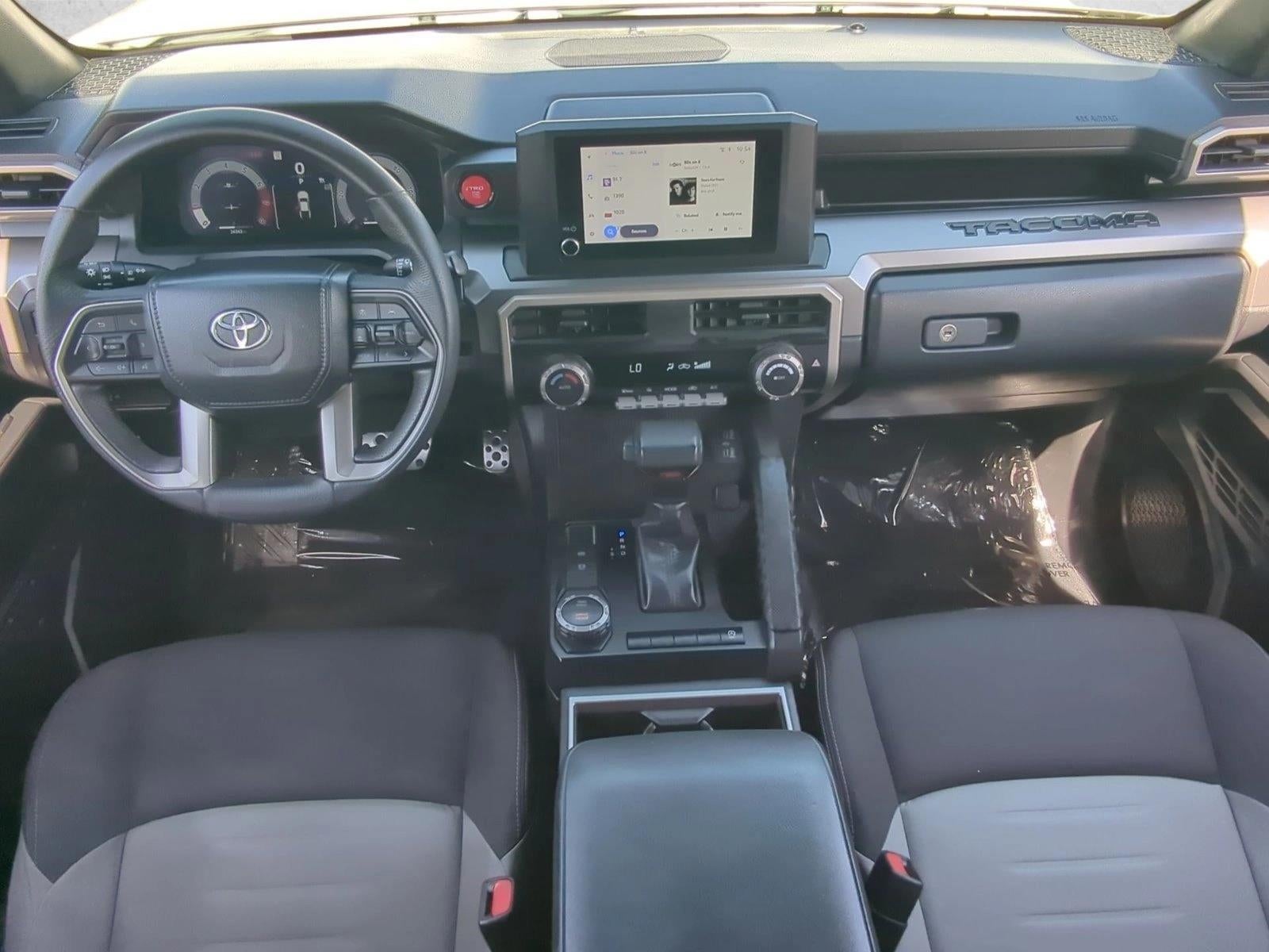2024 Toyota Tacoma TRD Sport