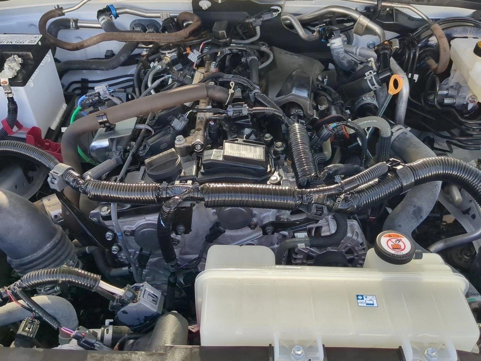 2024 Toyota Tacoma TRD Sport