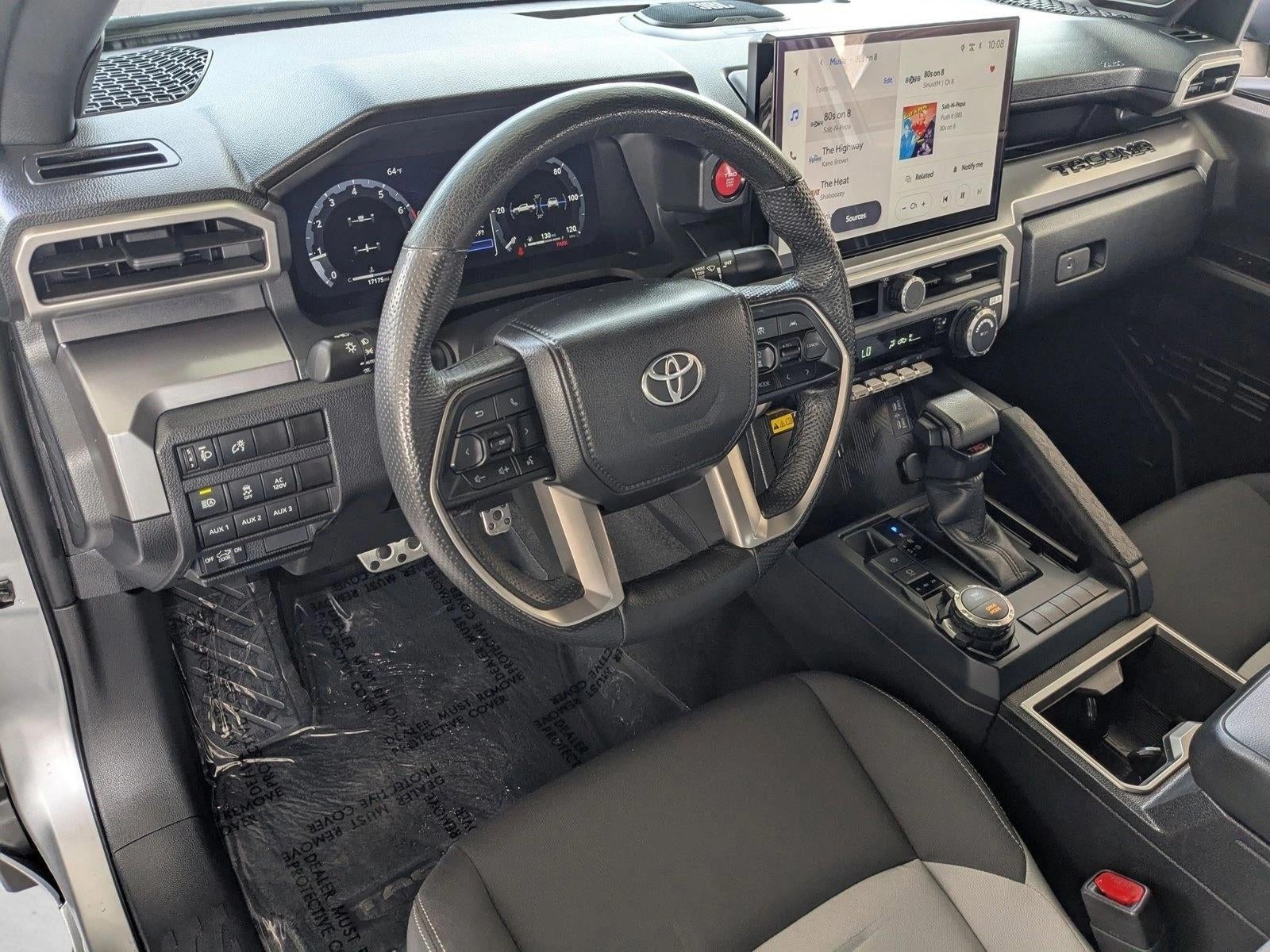 2024 Toyota Tacoma TRD Sport