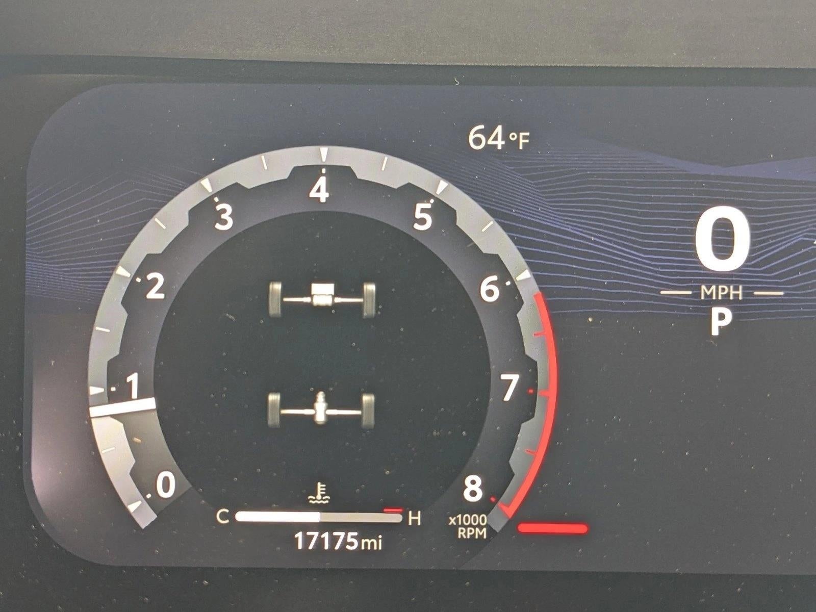 2024 Toyota Tacoma TRD Sport