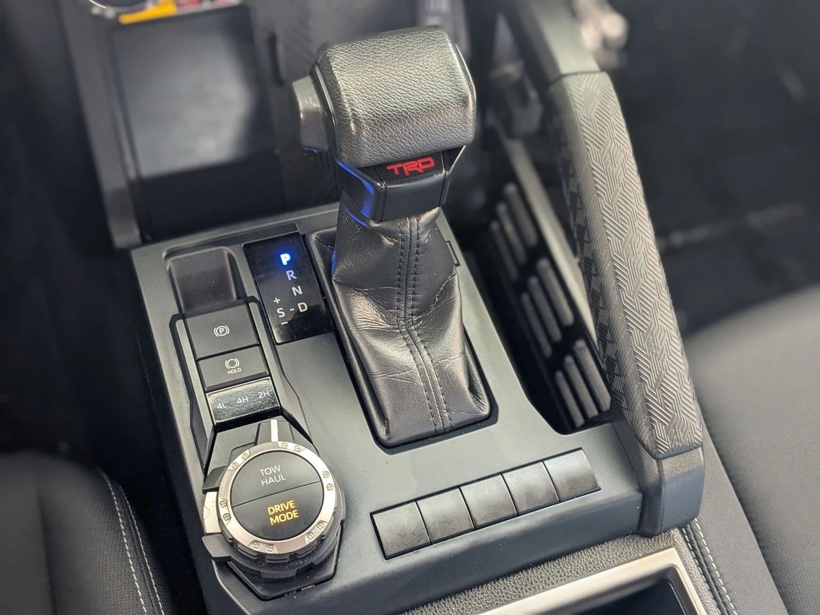 2024 Toyota Tacoma TRD Sport