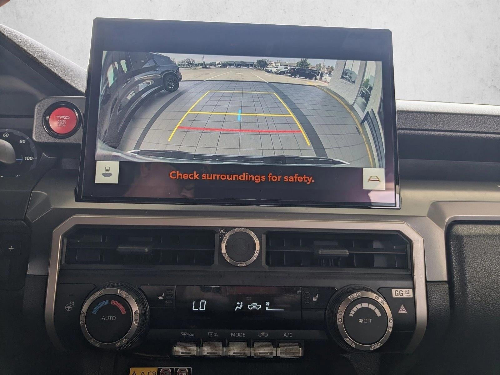 2024 Toyota Tacoma TRD Sport