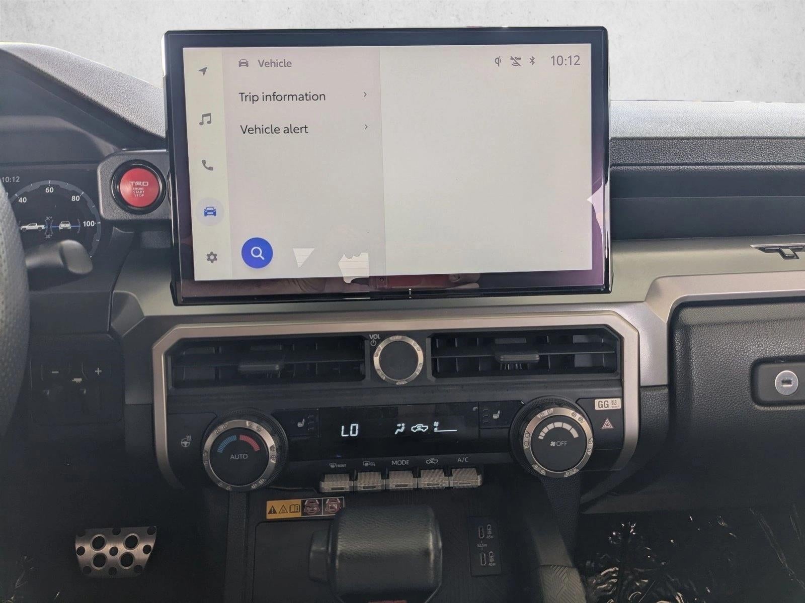 2024 Toyota Tacoma TRD Sport