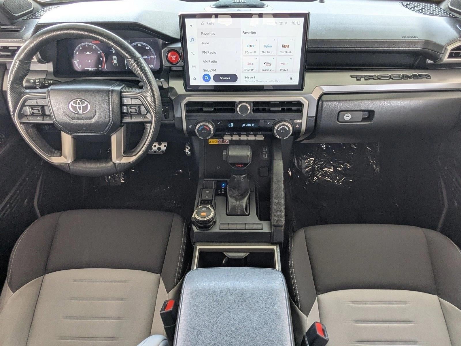 2024 Toyota Tacoma TRD Sport