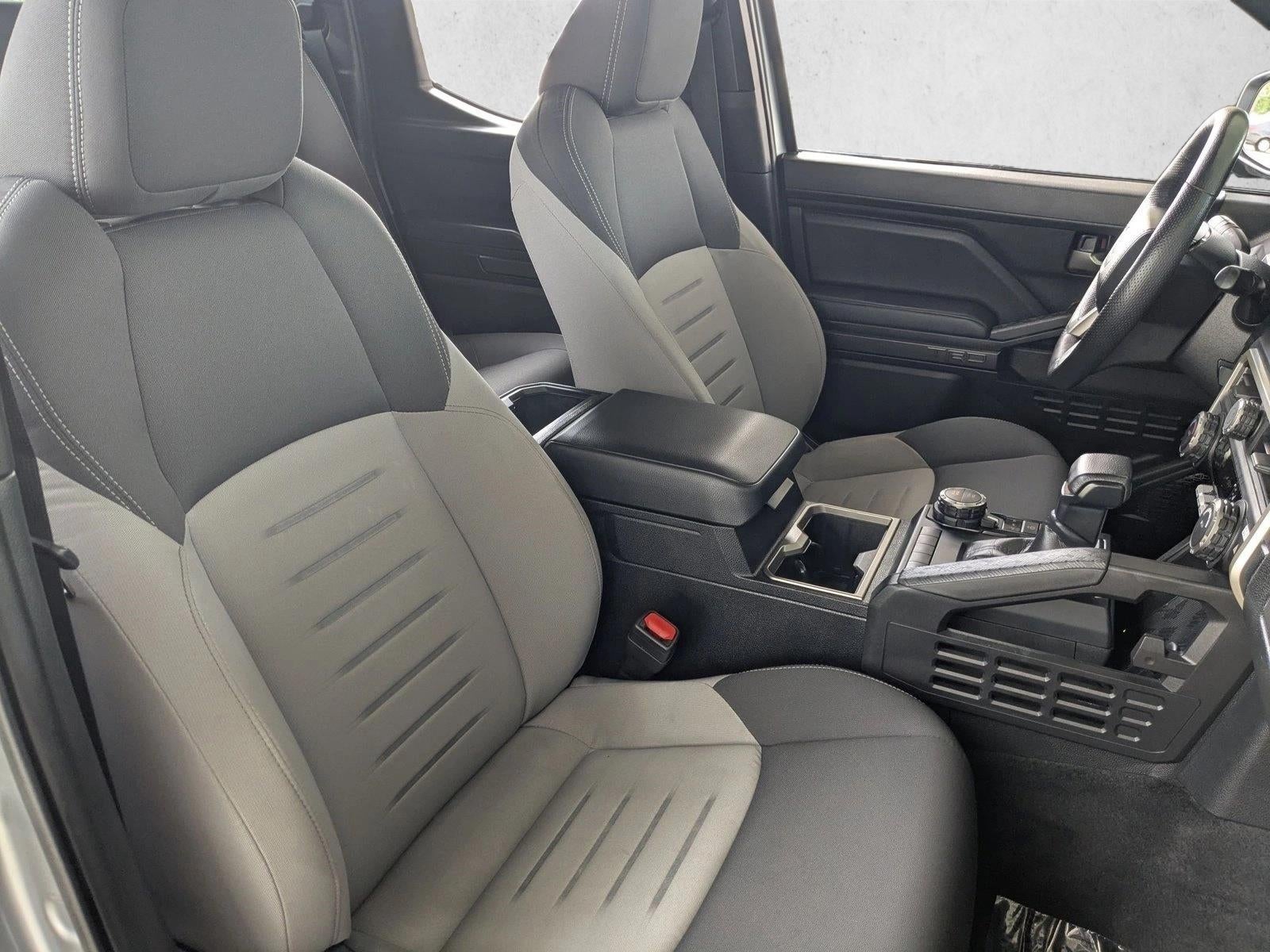 2024 Toyota Tacoma TRD Sport