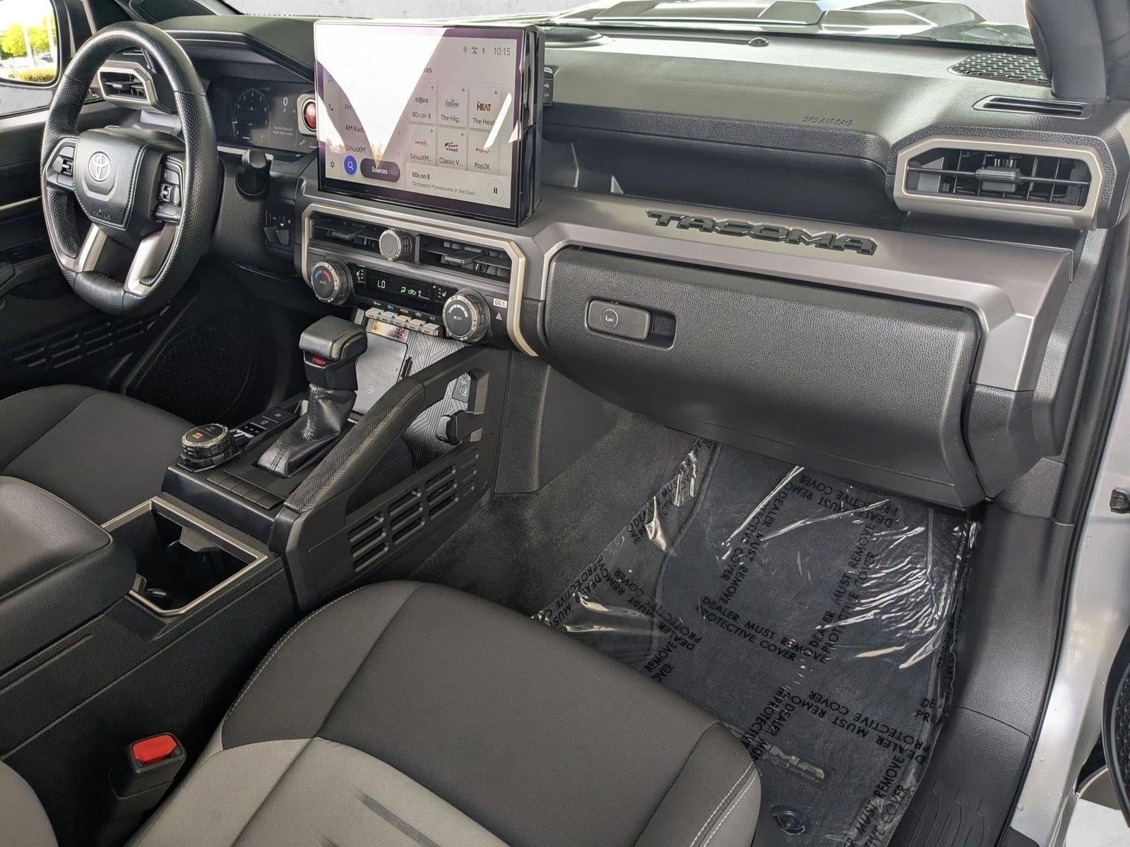 2024 Toyota Tacoma TRD Sport