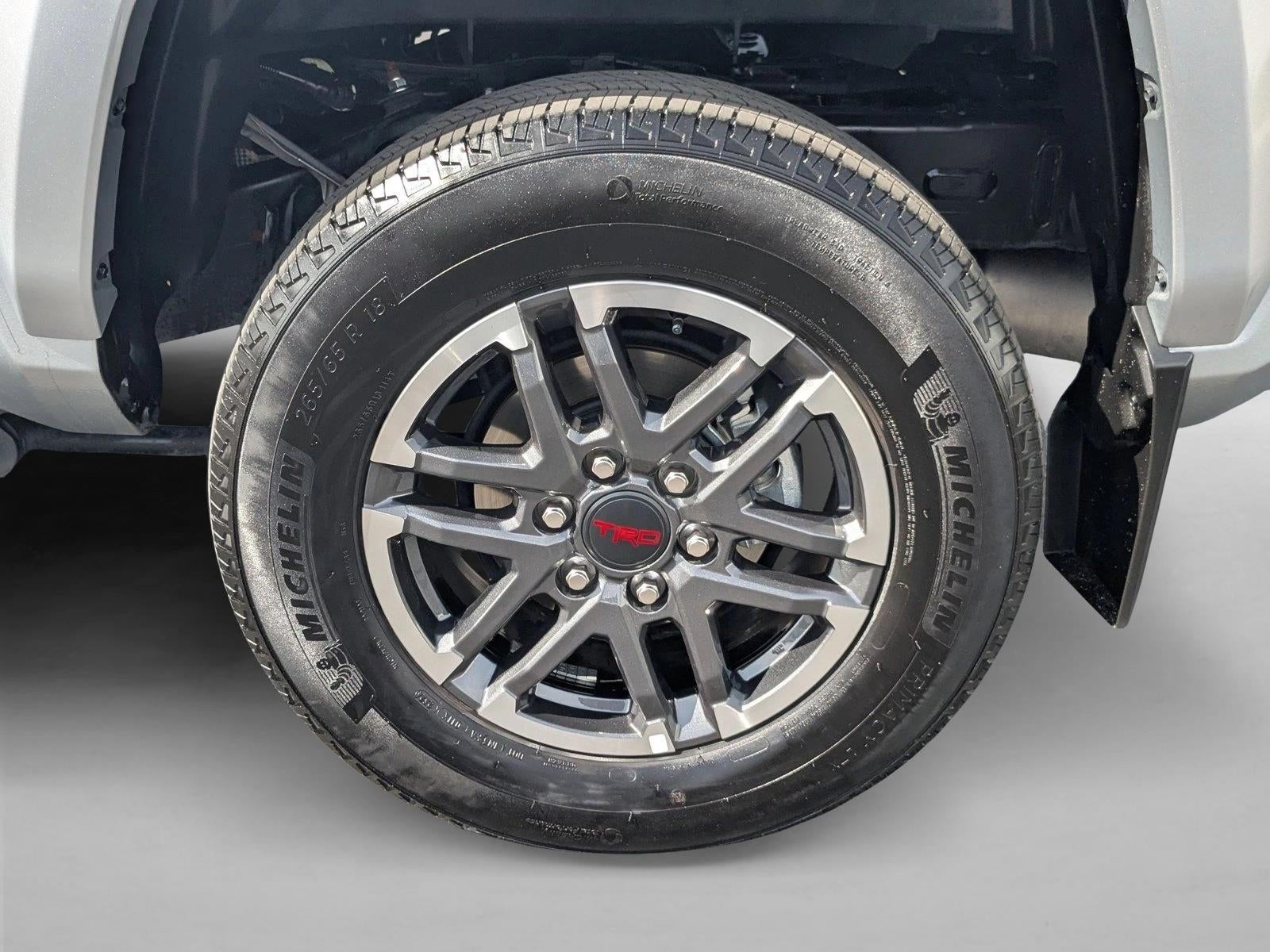 2024 Toyota Tacoma TRD Sport