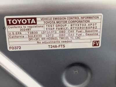 2024 Toyota Tacoma TRD Sport