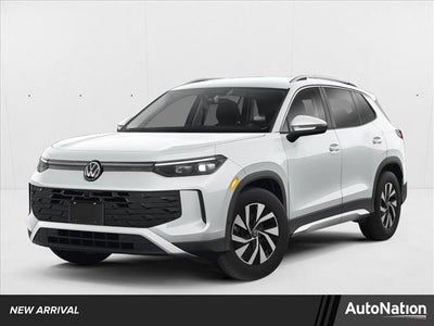 2025 Volkswagen Tiguan 2.0T S