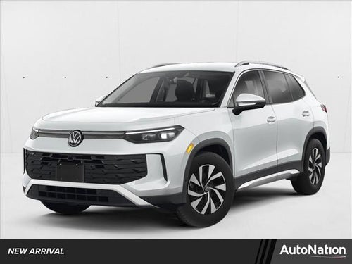 2025 Volkswagen Tiguan 2.0T S