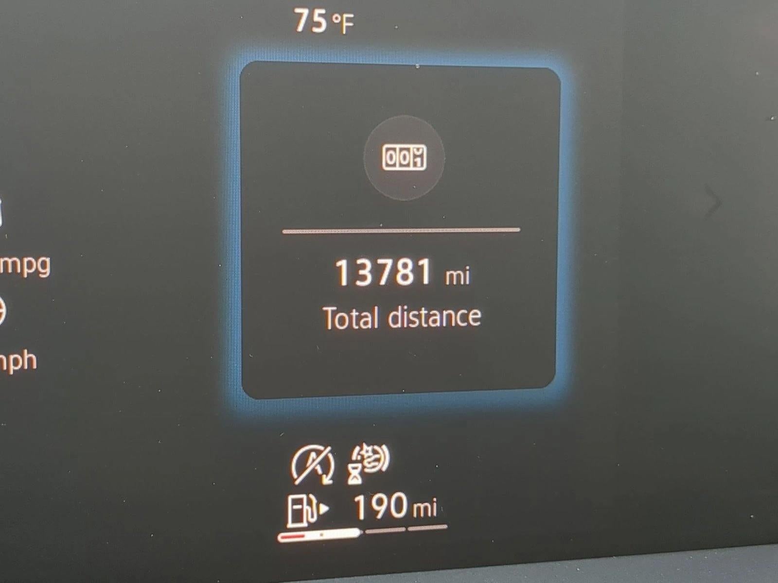 2025 Volkswagen Tiguan 2.0T S