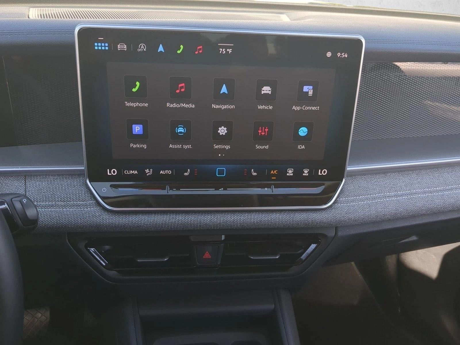 2025 Volkswagen Tiguan 2.0T S