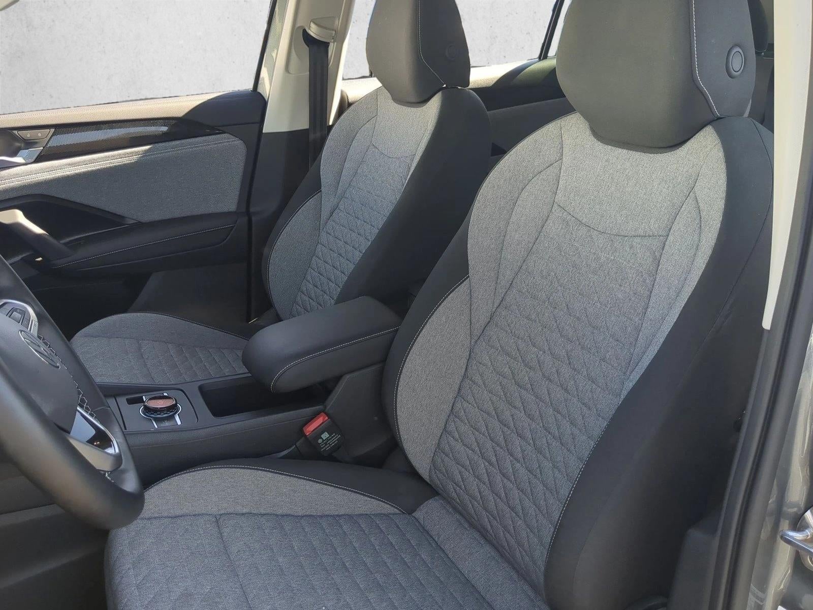 2025 Volkswagen Tiguan 2.0T S
