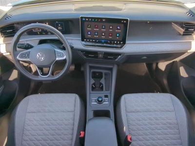 2025 Volkswagen Tiguan 2.0T S
