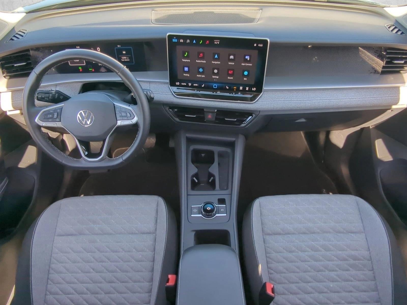 2025 Volkswagen Tiguan 2.0T S