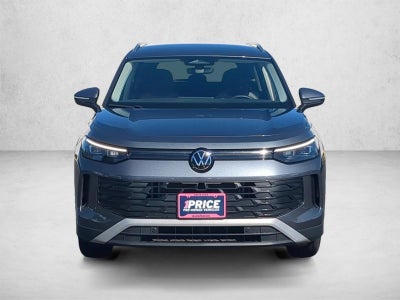 2025 Volkswagen Tiguan 2.0T S