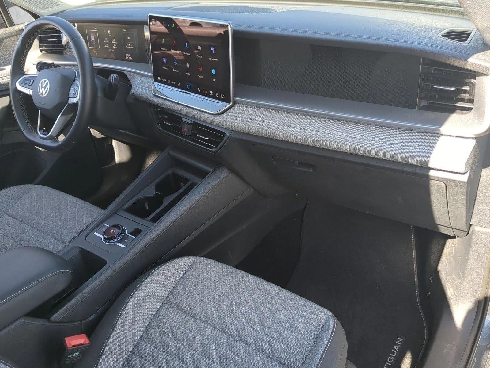 2025 Volkswagen Tiguan 2.0T S