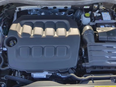 2025 Volkswagen Tiguan 2.0T S