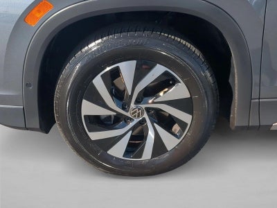 2025 Volkswagen Tiguan 2.0T S