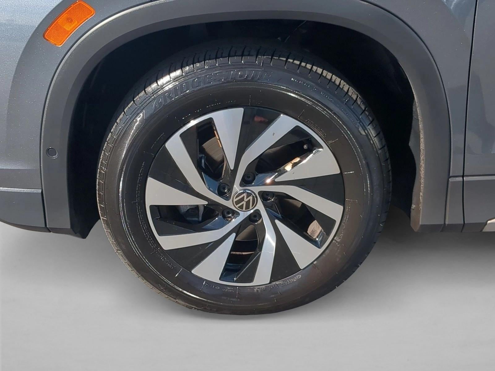 2025 Volkswagen Tiguan 2.0T S