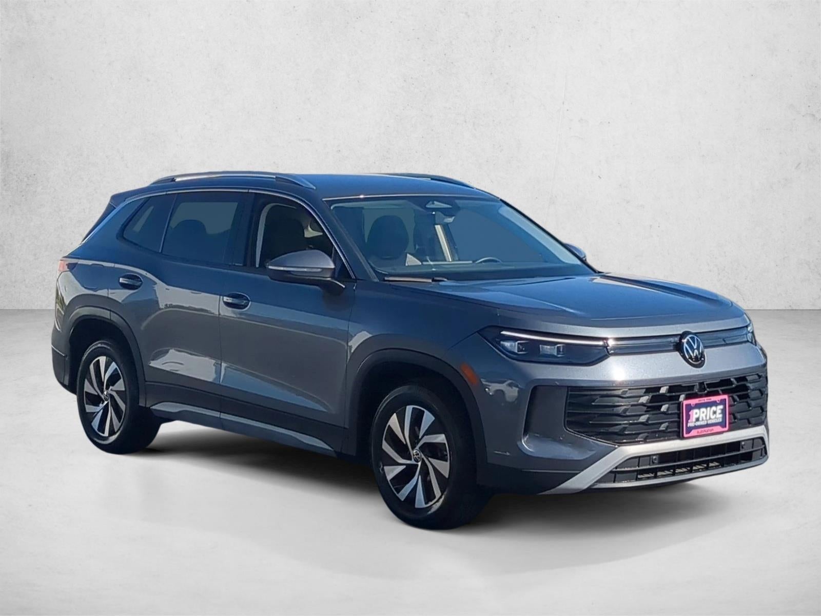 2025 Volkswagen Tiguan 2.0T S
