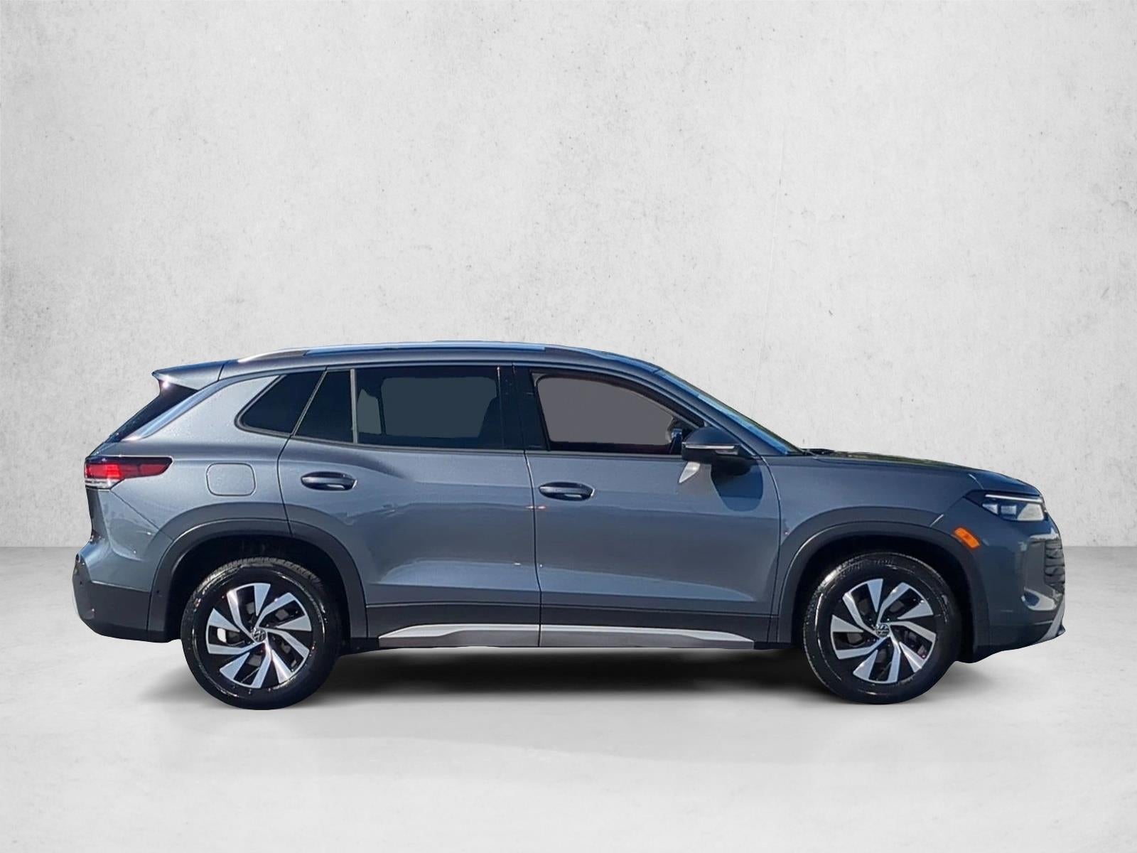 2025 Volkswagen Tiguan 2.0T S