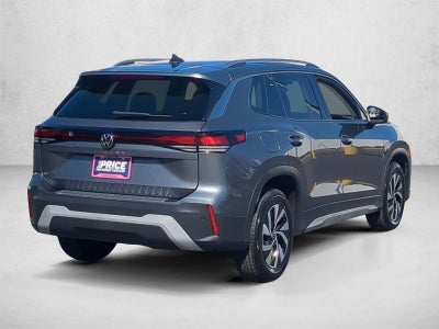 2025 Volkswagen Tiguan 2.0T S