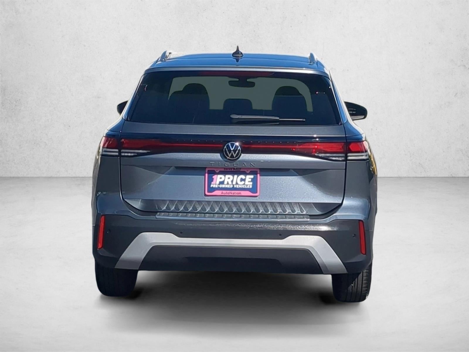 2025 Volkswagen Tiguan 2.0T S
